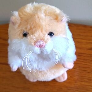 First Edition Honey Hamster